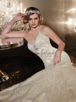 Art Couture Dress AC381<br>Was £1,350, now £675 Art Couture Dress AC381<br>Was £1,350, now £675