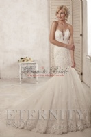 Eternity DressD5304<br>Was £1,600, now £799 Eternity DressD5304<br>Was £1,600, now £799