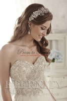 Eternity Dress - D5316, <br>Was £1,400, now £699 Eternity Dress - D5316, <br>Was £1,400, now £699