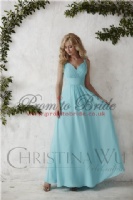 Bridesmaid Dress by Christina Wu - 22681 Bridesmaid Dress by Christina Wu - 22681