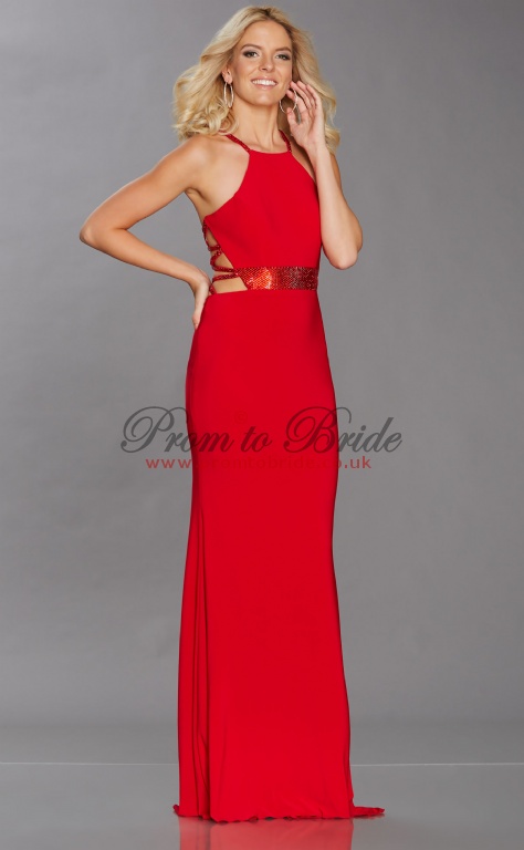 lorna prom dress