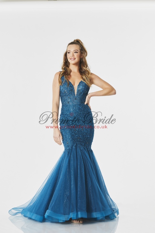 Tiffany mermaid hot sale dress