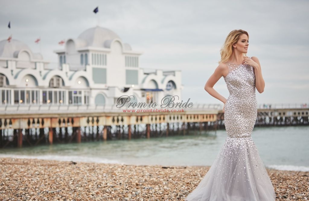 khaleesi prom dress Prom Khaleesi