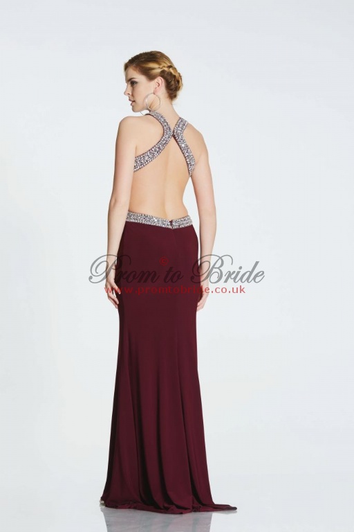 nancy prom dress