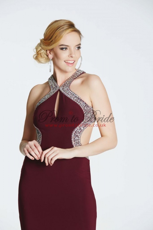 Nancy on sale prom dress