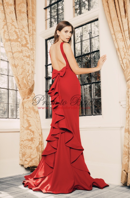 Prom to Bride Pia Michi Dress Collection
