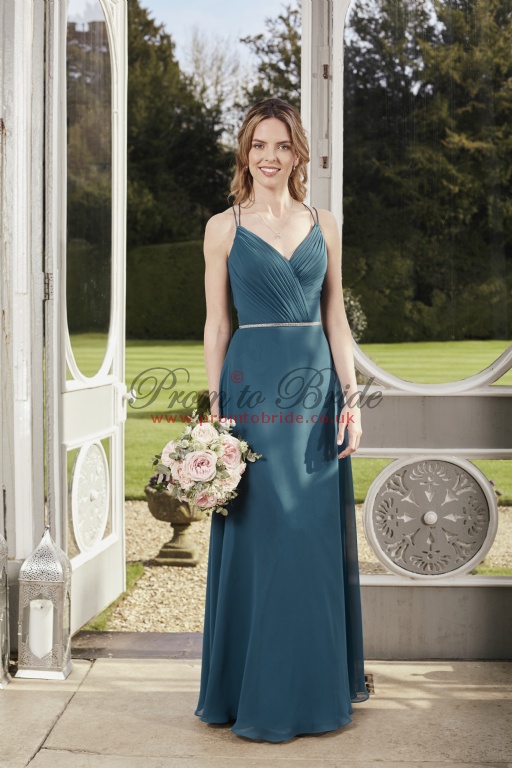 Tiffany blue sales bridesmaid dress uk