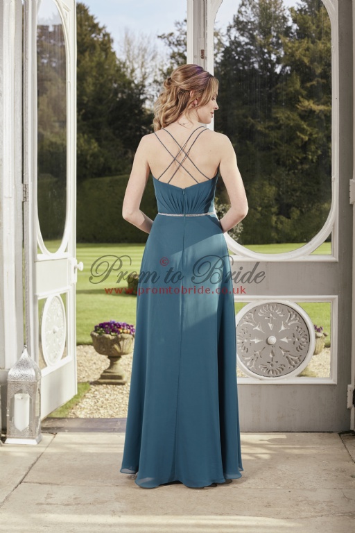 Petal bridesmaid sale dress