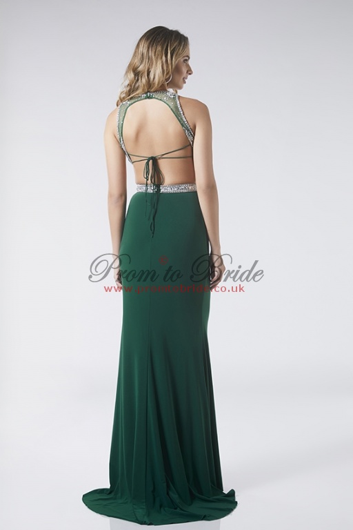 Samira shop prom dress