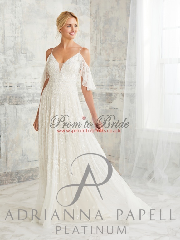 Prom to Bride - Adrianna Papell Dress Collection