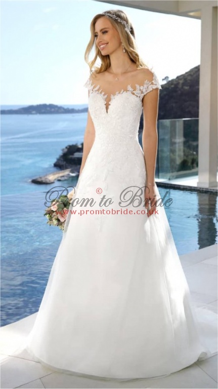 Ladybird wedding dress 2018 outlet