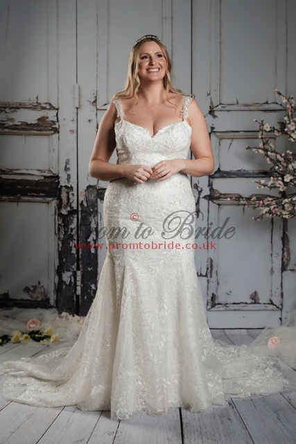 Your Couture Bridal - LHP041
