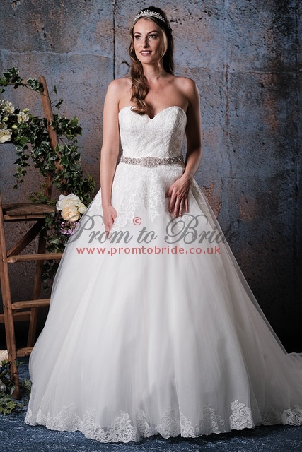 Your Couture Bridal - LHP002