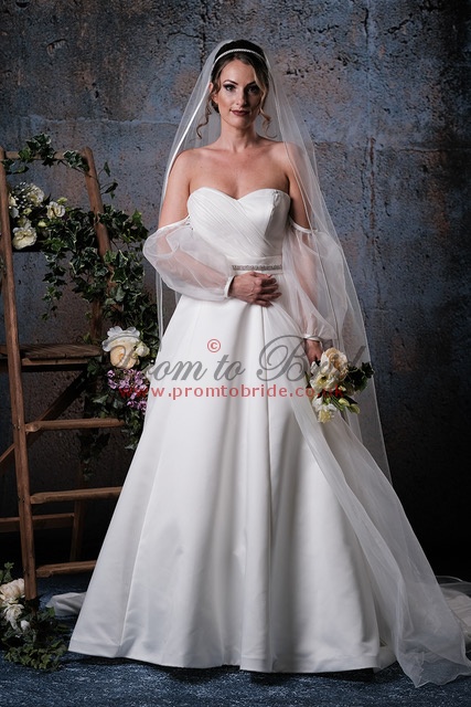 Your Couture Bridal -LHP011