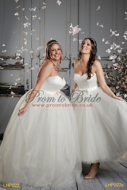 Your Couture Bridal - LHP022